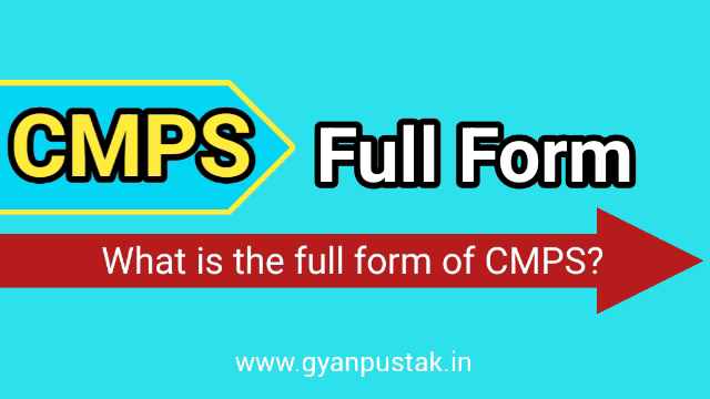 CMPS Full Form