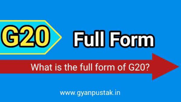 G20 full form in hindi