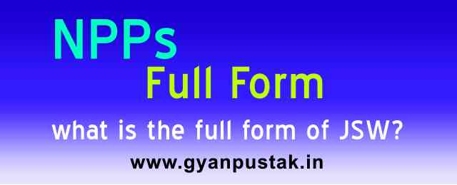 npps full form